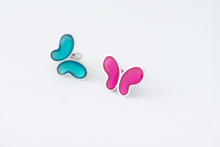 Alterfly earring-pin