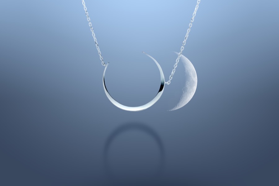 Moon Light pendant-01-1