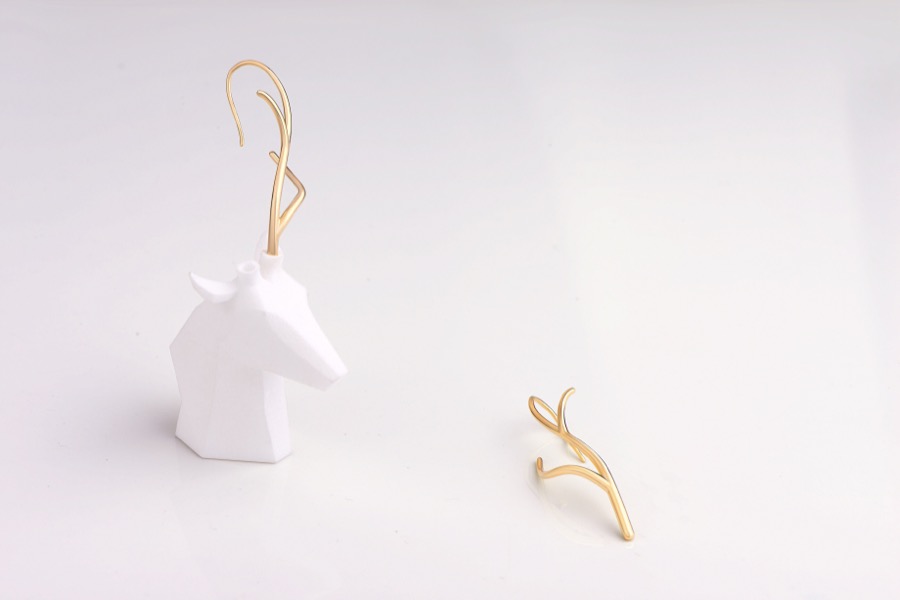 deerlunaearring-senling-gold-3