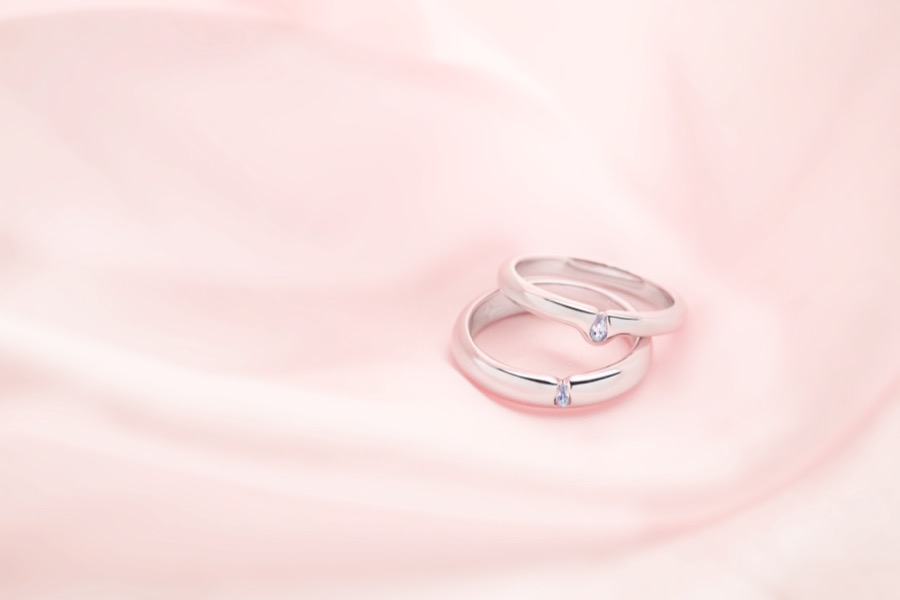 drop couple rings-2