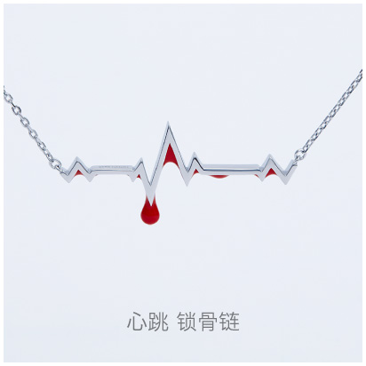 Heart-Rate-Necklace