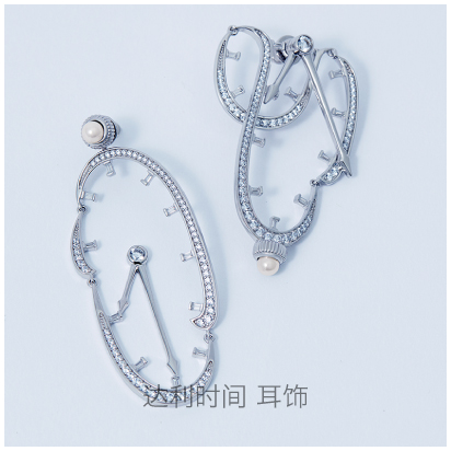 Time-of-Dali-earring